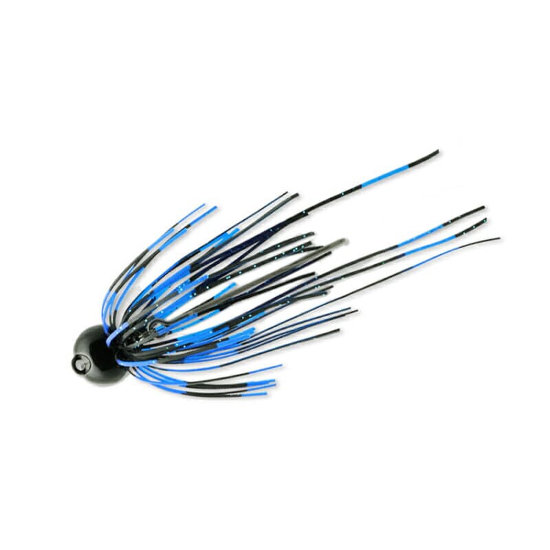Deps Slip Head Jig 3/16oz #04 Blue Black