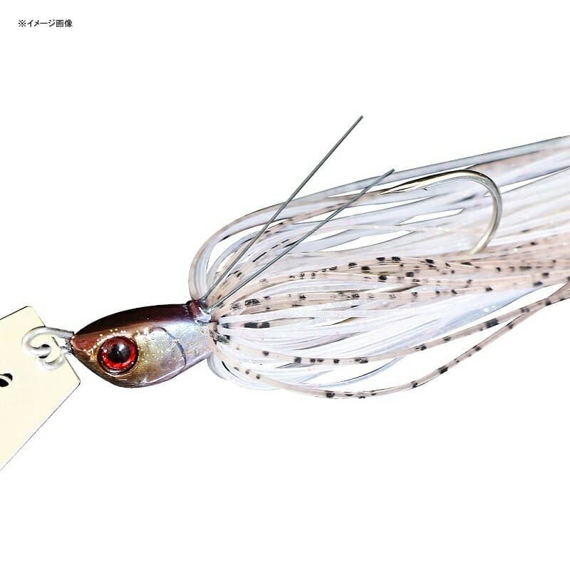 Jackall Break Blade 1/4oz Hororame Clear Pink