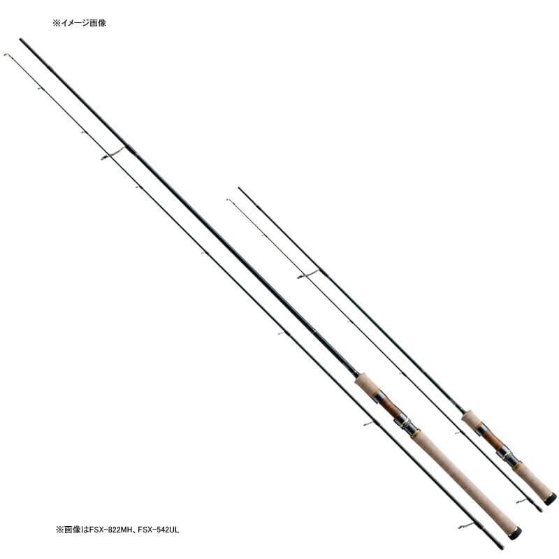 Major Craft Finetail Stream FSX-692ML