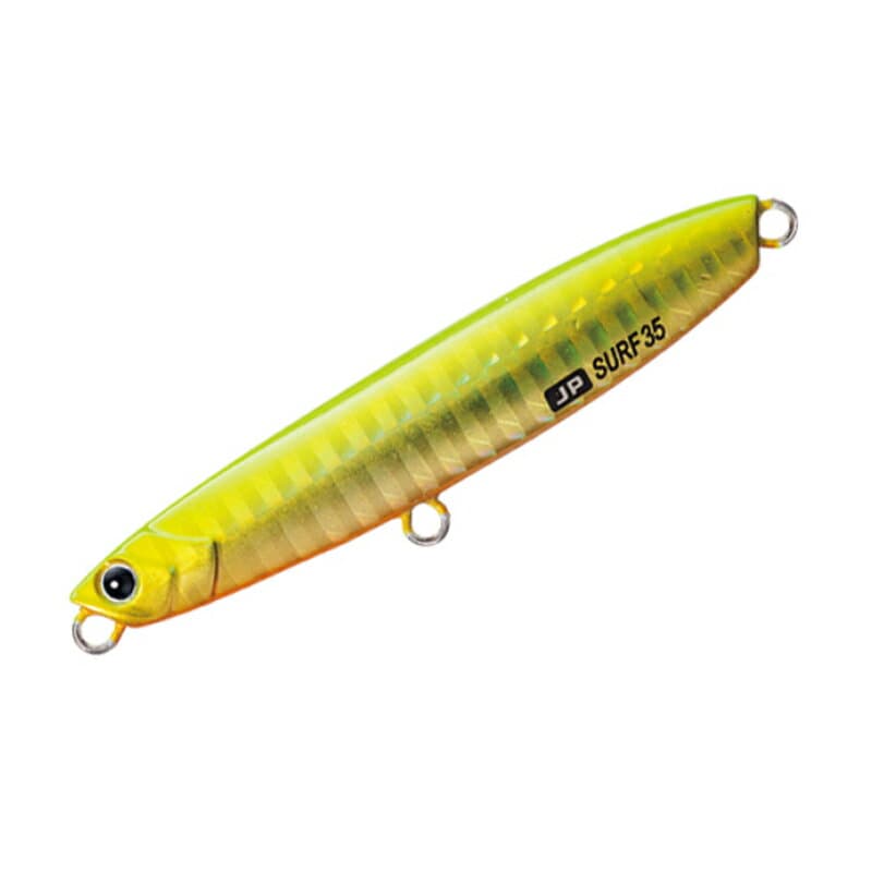 Major Craft Jigpara Surf 35g #050 Hirame Gold JPSURF35