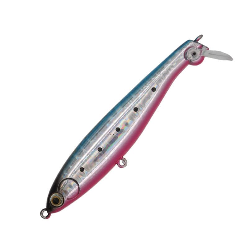 Maria Flapen Blue Runner S 85mm 003 Blue Pink Iwashi