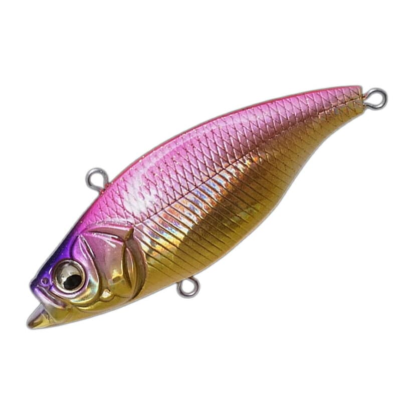 Megabass Cut Vib Heavy Weight 55mm GG Gorpin OB