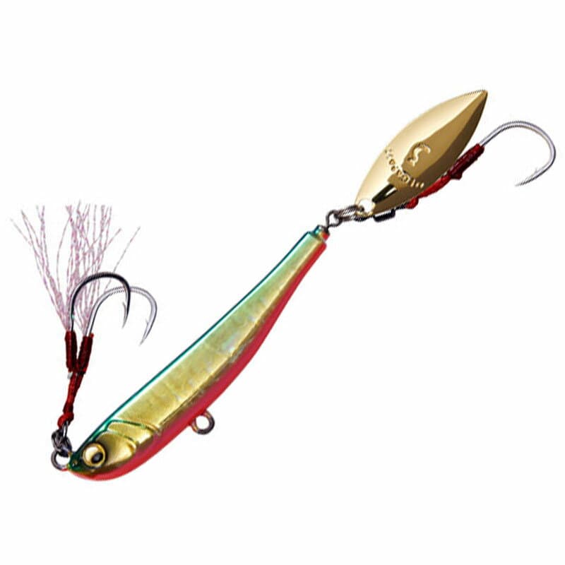 Megabass Makippa 40g Blue Pink Gold