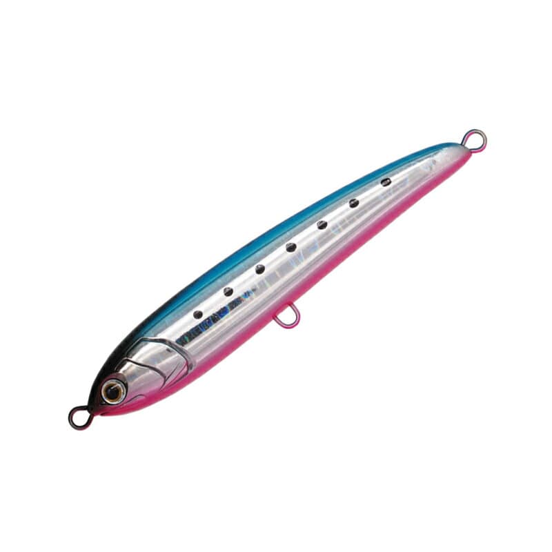 Maria Rapido F 130mm 003 Blue Pink Sardine