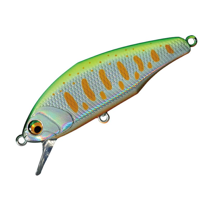 Smith D-Insight 64mm 15 Lime Chart Yamame