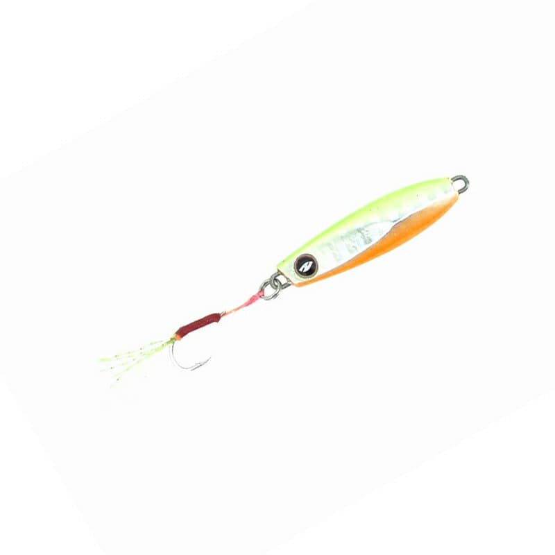 Abu Garcia Salty Stage Micro Jig Flat 3g SSMJF3-NFSH