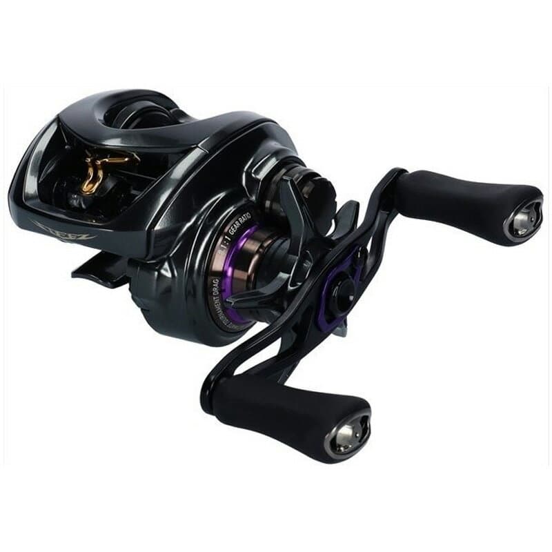 Daiwa Steez CT SV TW 700XHL Left
