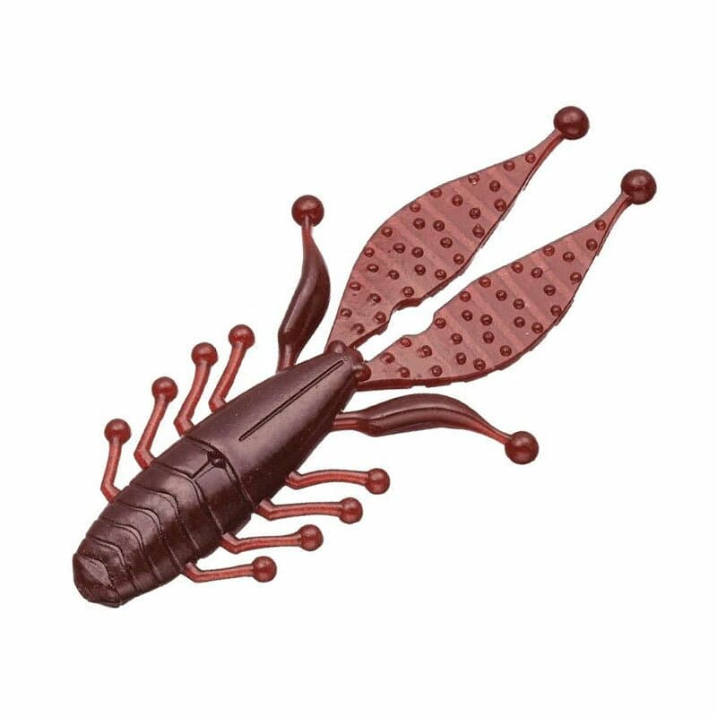 Evergreen Worm Kicker Bug 4inch #11 Scuppernon