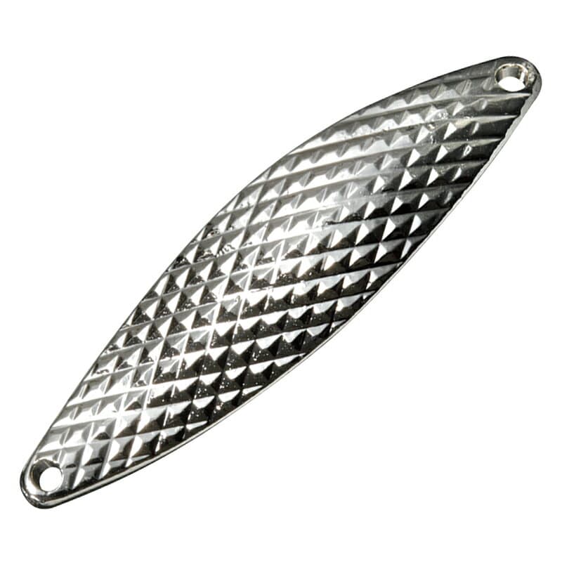 Smith Spoon Edge Dia 4.7g #01 Silver