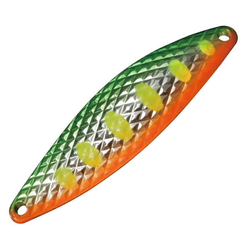 Smith Edge Dia 4.7g #11 Lime Chart