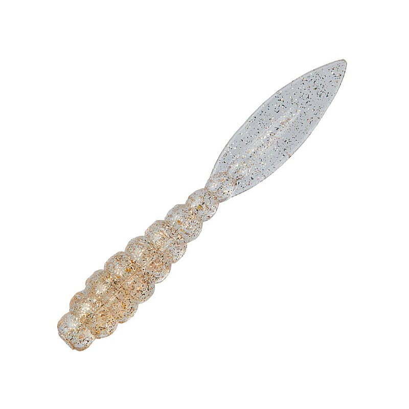 Daiwa Gekkabijin Bibi Beam 1.5inch Clear Glitter