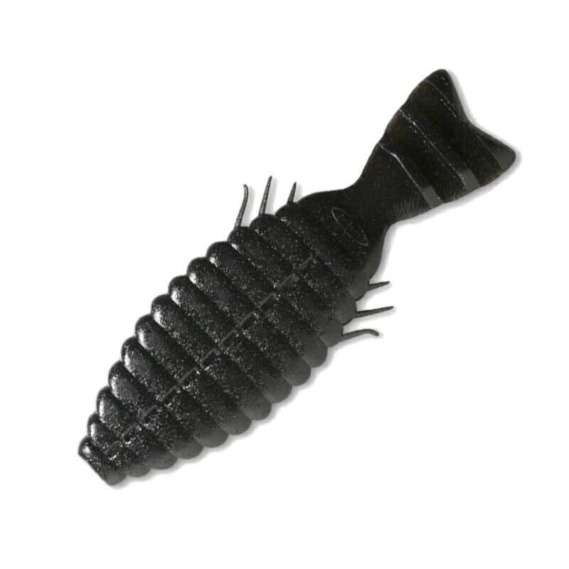Deps Bullflat 2 inch #06 Black