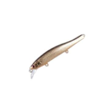 ISM Raver F 115mm #04 Black Back Gold