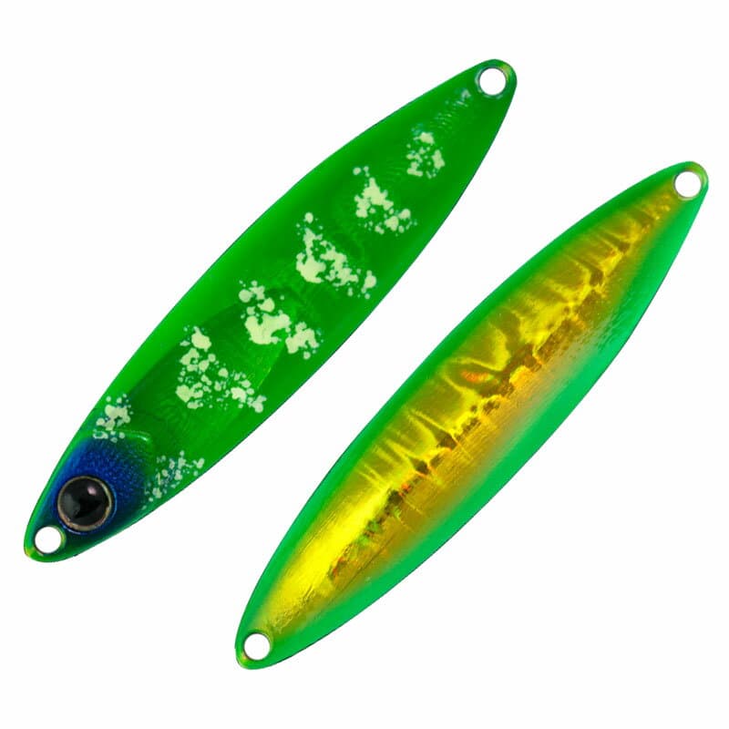 Jackall Binbin Metal TG Type Slow 80g Gurikin Ika Glow