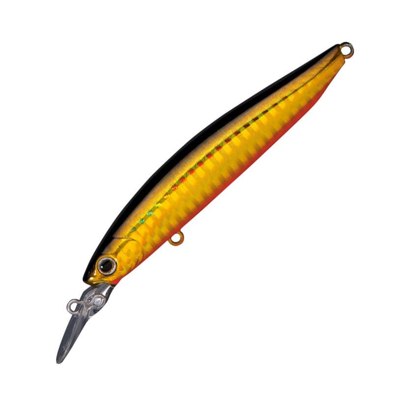 Smith Trout Plug Cherry Blood MD 90 Kurokin