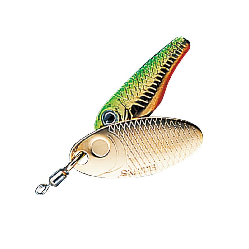 Smith Spinner Niakis 12g #8 Green OR