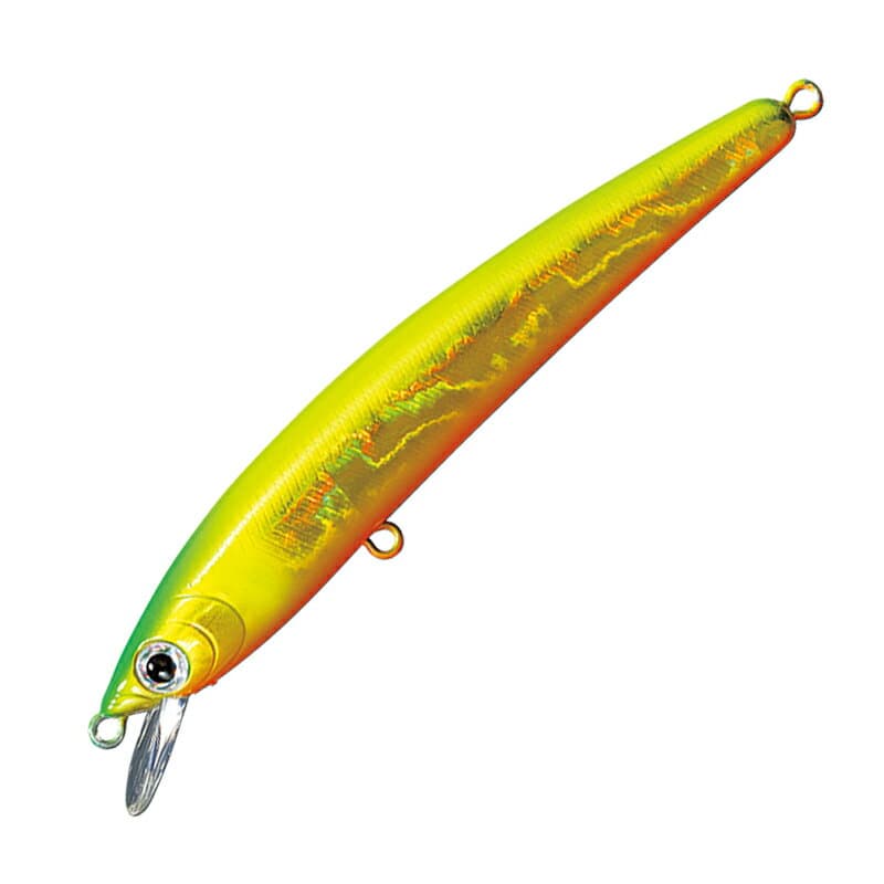 Smith Trout Plug Panish 70F #41 Chart Glow G Ayu