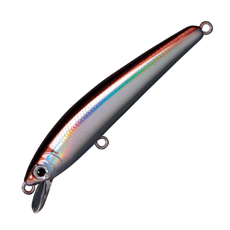 Smith Trout Plug Panish 70F #25 Laser Wakasagi