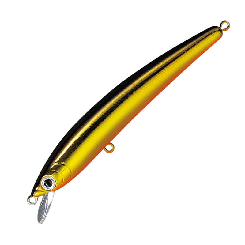 Smith Trout Plug Panish 70SP #40 Kurokin