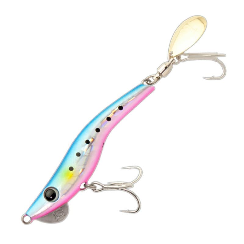 Breaden Metalmaru 40g #18 Bull Pink Iwashi