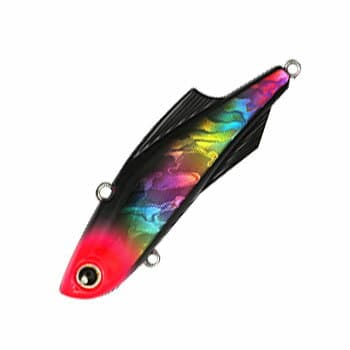 Longin Kick Beat 70mm-15g S089MgPH Black Candy