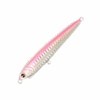 Longin Levin Heavy 95mm S079T White Bait