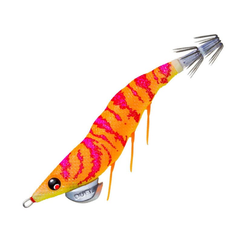Duel EZ-Q Dartmaster 2.5 Super Blue Glow Orange Boil