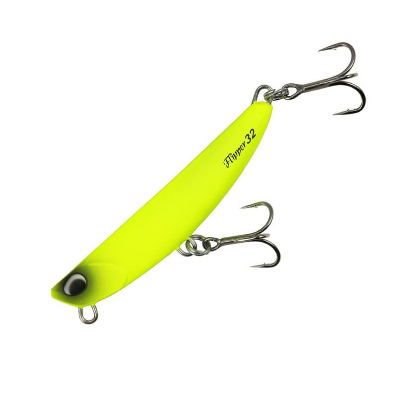 DUO Beachwalker Flipper 40g ACC028 Matt Chart