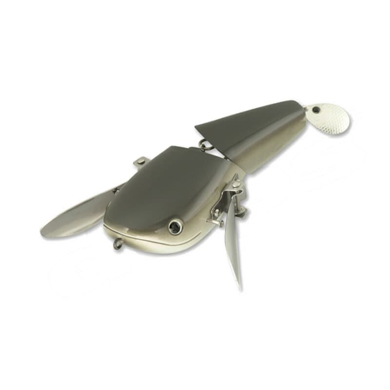 Deps Bass Lure NZ Crawler Jr. #04 Japanese Catfish