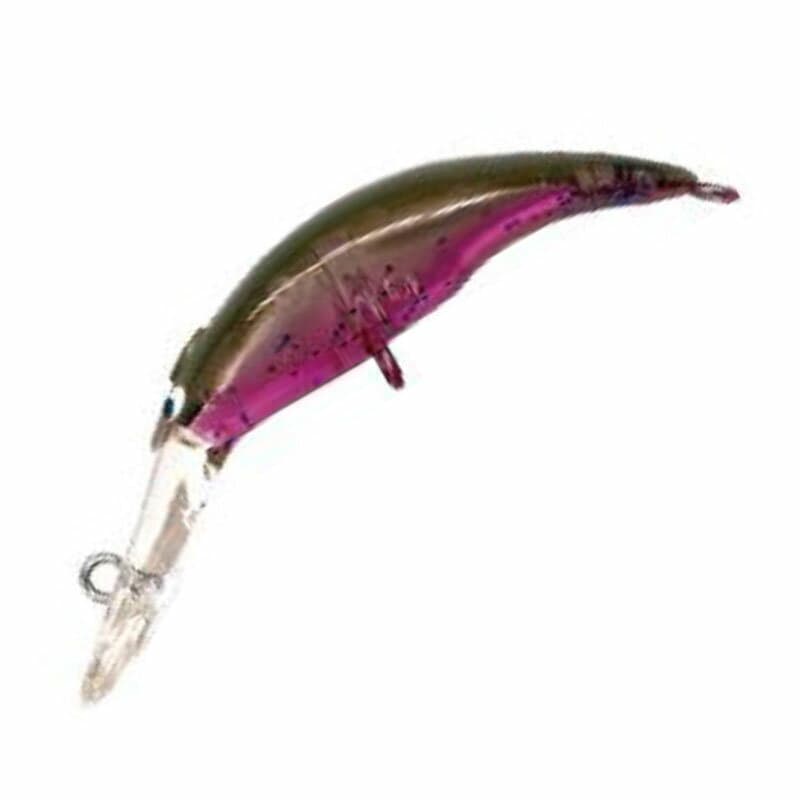 Smith Trout Plug Calmo MR-F #08 Pomegranate