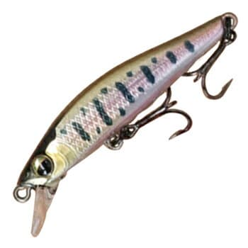 Daiwa Silver Creek Minnow Dart Custom S 48mm Yamame