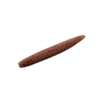 Jackall Worm Yammy Fish 3inch Shrimp Miso Red Flake