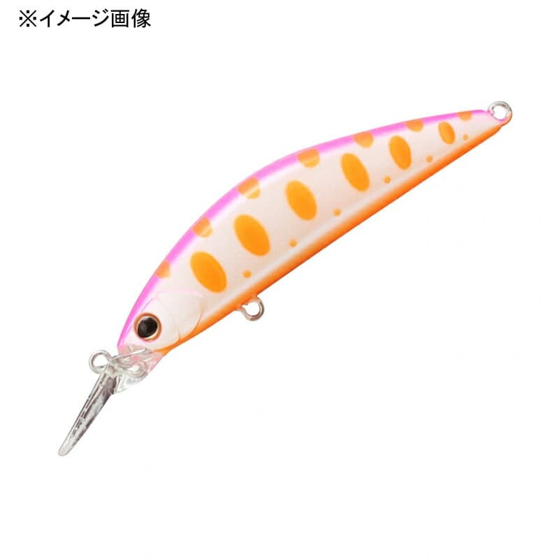 Jackall Timon Tricoroll GT 56SR-F Shinsyu Yukishiro Pink
