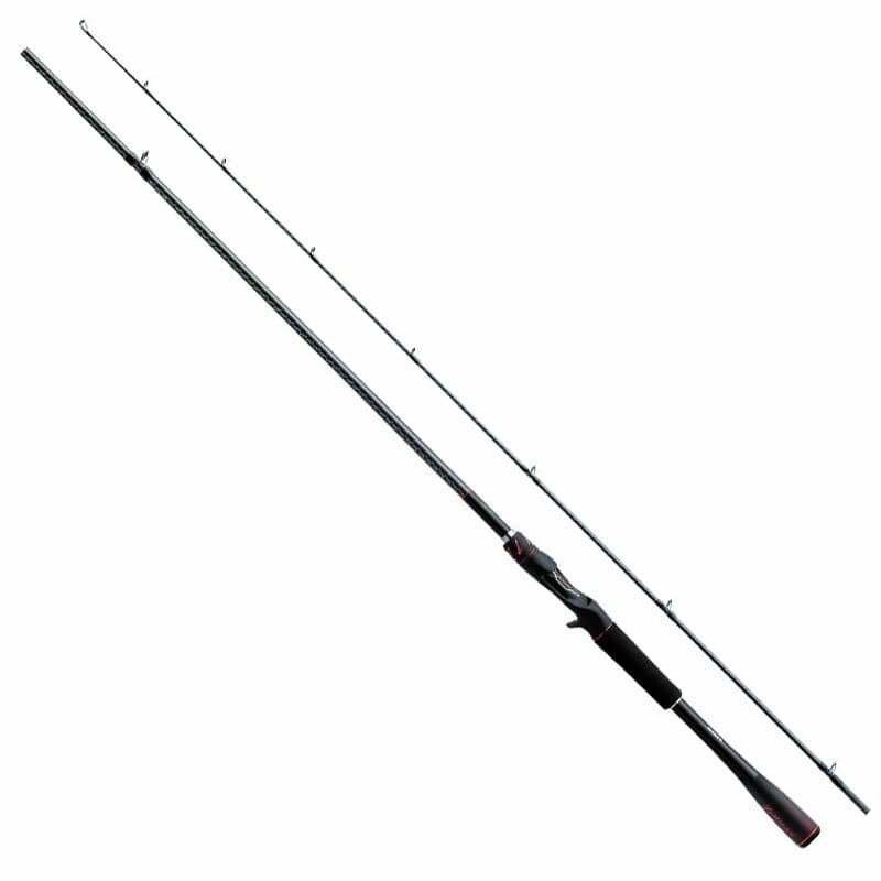Shimano 20 Zodias Baitcasting 166ML