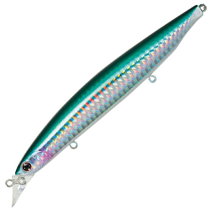 Daiwa Shoreline Shiner-Z Vertice R125S #Kibinago Flash