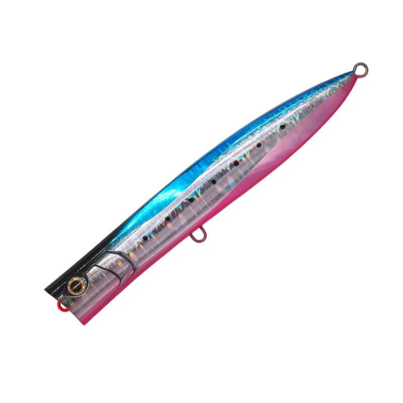 Maria Duck Dive F 190mm 003 Blue Pink Iwashi