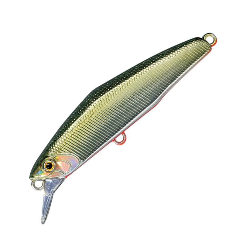 Smith Trout Plug D-Coax 65 #03 Silver Witch