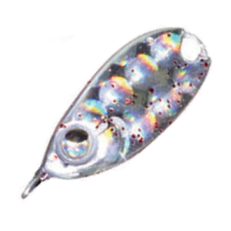Rudie's 魚子メタルひらり 2.5g アカラメシラス