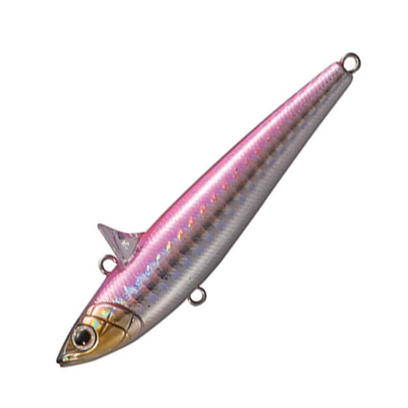Tackle House Seabass Lure Rolling Bait 99LW #21-SH Pink