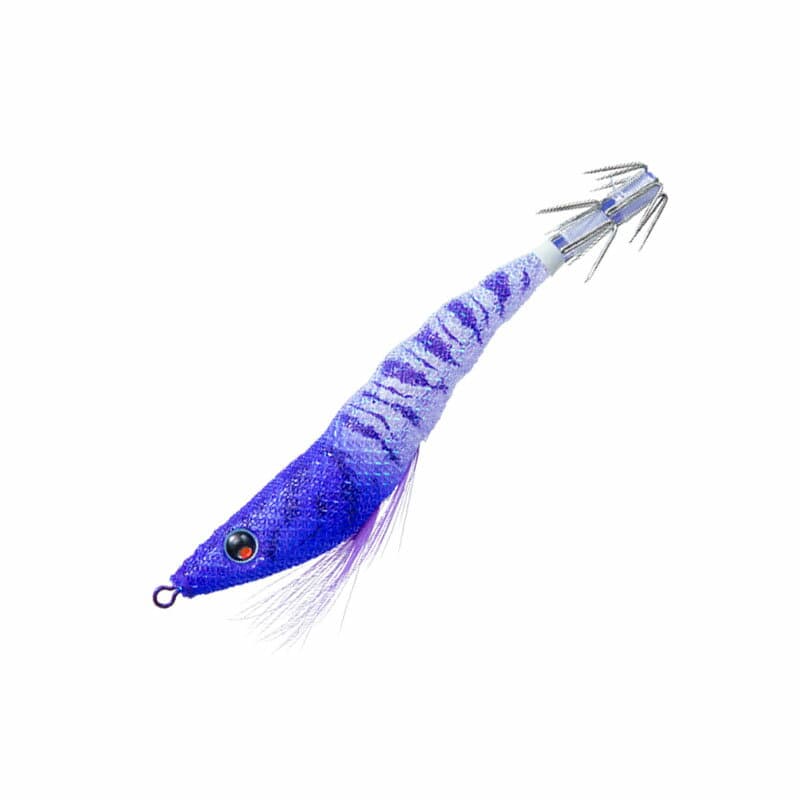 Duel EZ-Slim 95mm KVUH (Kemura Purple Head) A1627-KVUH