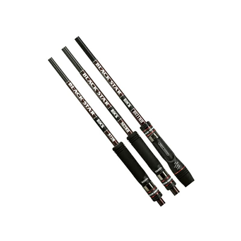 Xesta Black Star Rock B611MH Rockin' Boat Hunter