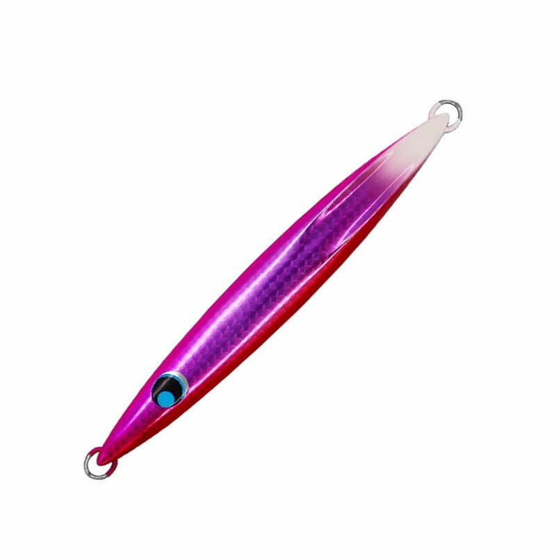 Uroco Uroco Jig 120g #216G Pink Purple × Red Belly
