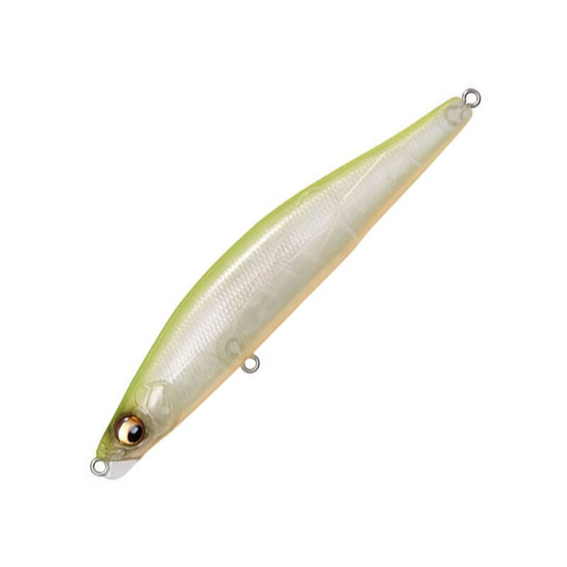 Megabass Genma 110S 21g Skeleton Chart