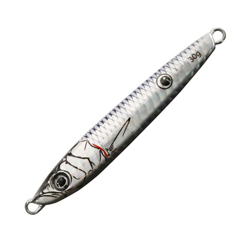 Issei Umitaro Neko Metal 50g 001 Glow Shirasu