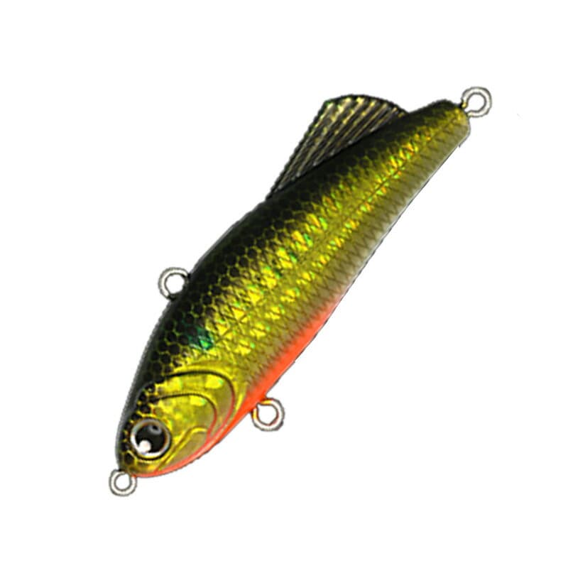 Longin Seabass Lure Funkey Dart 55S 11g #S071 LN Gold Bora (Lens)