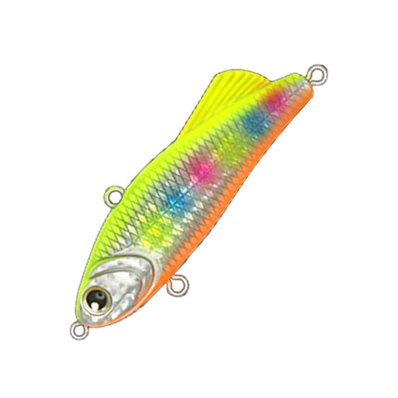 Longin Seabass Lure Funkey Dart 55S 11g #S054 LN Chartback Candy (Lens)