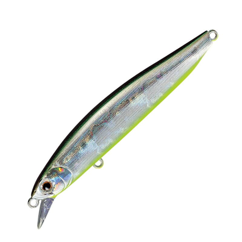 Smith Trout Plug Cherry Blood SR90 T2 #48 MZGR Shell
