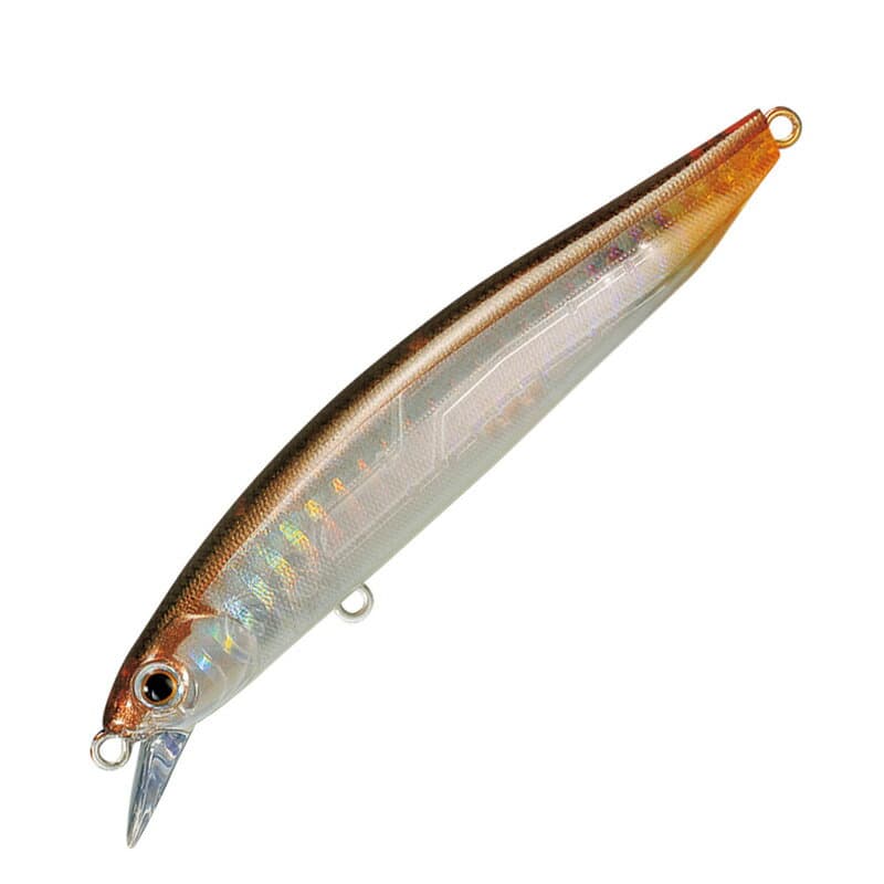 Smith Trout Plug Cherry Blood SR90 T2 #52 SH Clear Wakasagi