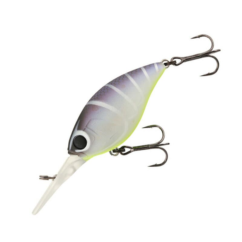 Jackall Block Ripper 48SR Babatak White Claw