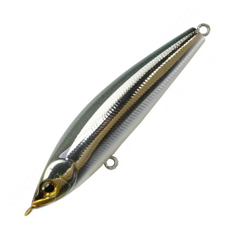 Zip Baits ZBL Zabura Cross Trigger 62mm 624 Metal Katakuchi